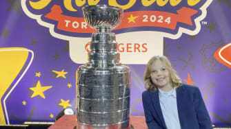 NHL Fan Fair and Kids Day: Tons of Fun for Hockey-Loving Kids!