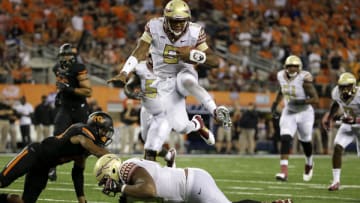 Florida State Squeaks by Oklahoma State in Season Opener