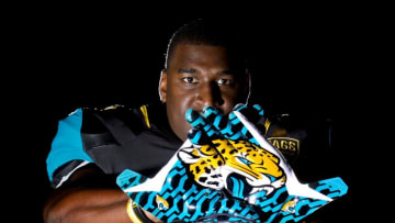 Jacksonville Jaguars Unveil New Nike Uniforms