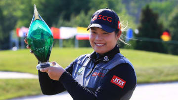 Ariya Jutanugarn Atop LPGA Tour Rankings After Playoff Win at Manulife Classic