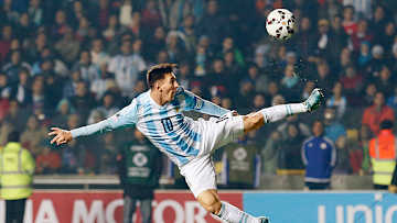 Lionel Messi: Coming to America