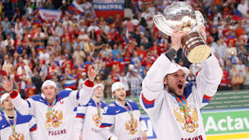 Russia Takes Gold at 2014 Ice Hockey World Championship