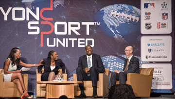American Sports Leaders Preach Inclusion at Beyond Sport United Conference