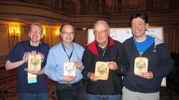 SABR 45: A Fun End to the Convention!
