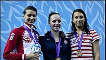 USA Cleaning Up at the Singapore 2010 Youth Olympic Games
