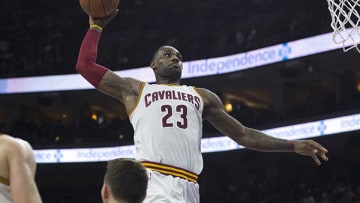 The Cavs are Back and Ready to Roll