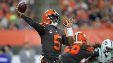 Some Trade Ideas Before the NFL's Tuesday Deadline