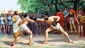 From Apollo to “Creed”: Boxing’s Long History