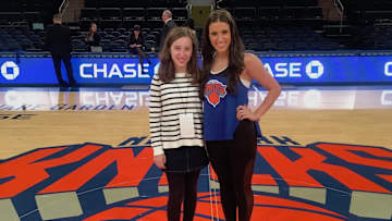 Talking Engineering and Choreography With Knicks City Dancer Danielle Galipo