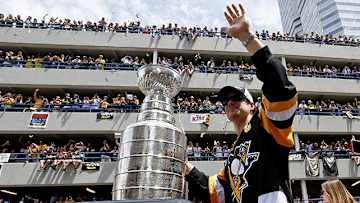 Five Reasons Why the Penguins are Stanley Cup Champions