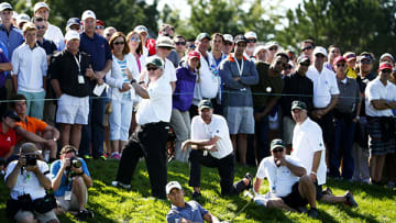 The BMW Championship: My First Round of Golf