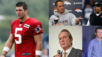 Fantasy Casting: "The Legend of Tim Tebow"