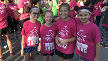 Finding Empowerment Through Girls on the Run