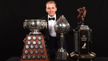 Patrick Kane Named 2016 NHL MVP