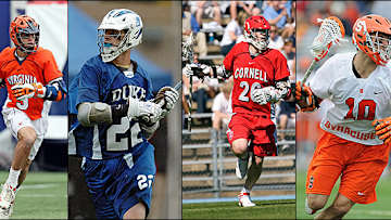 NCAA Lacrosse: Final Four Preview