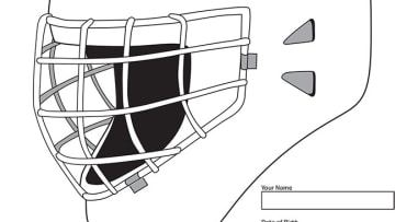 Design a Goalie Mask!