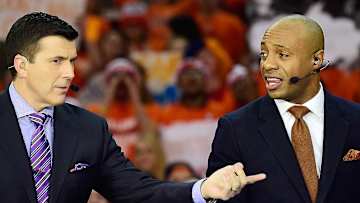 Catching Up With Broadcaster Jay Williams