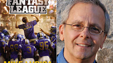 Author Mike Lupica On His New Book “Fantasy League”