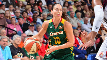 WNBA All-Star Sue Bird Passes A Milestone. Is It Her Last?