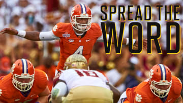 Heisman Hopeful Deshaun Watson Has Clemson Thinking Big