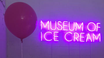 New York’s Hottest New Museum is Dedicated to Ice Cream