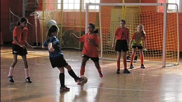 Are You Ready for Some Futsal?
