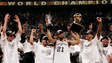 San Antonio Says Goodbye to Tim Duncan