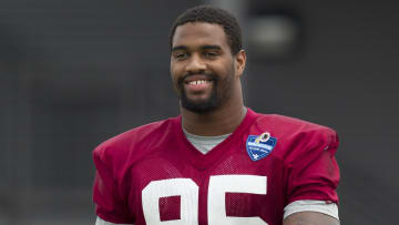 Redskins Rookie Jonathan Allen Ready to Impress