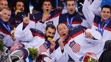 US Sled Hockey Team Wins Back-to-Back Gold!