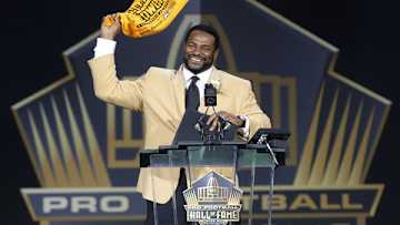 Bettis, Seau Lead 2015 NFL Hall of Fame Class