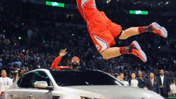 The Art of the Dunk
