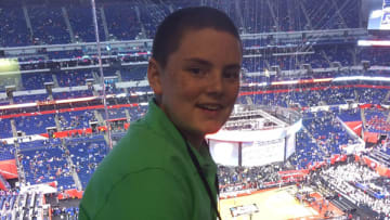 My Experience Covering the Final Four