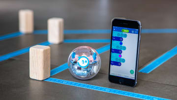 Sphero SPRK+ Program Opens a New World of Learning