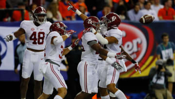Alabama Ready for Playoff After SEC Title Game Romp