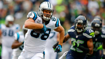 Catching Up With Panthers Tight End Greg Olsen