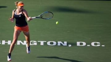 Citi Open in Washington D.C. About More Than Tennis