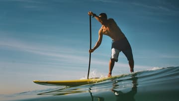 SUP is One of the Best Brain and Body Workouts Around