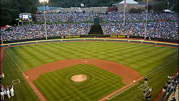 Experiencing the Little League World Series