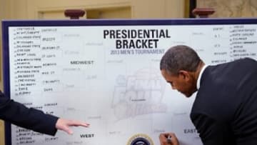 Bracket Madness!