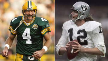 Brett Favre, Ken Stabler Lead 2016 Football Hall of Fame Class