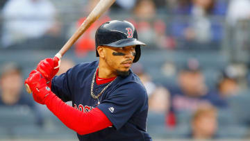 Who Should Be American League MVP? It's A Close Call Between Mookie Betts and Mike Trout