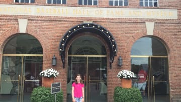 What I Discovered at the Baseball Hall of Fame