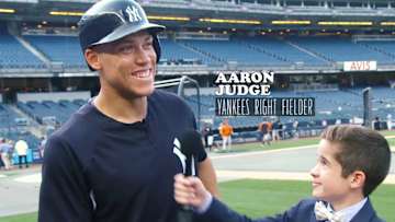 Watch Kid Reporter Max Bonnstetter Interview the Yankees on Fox