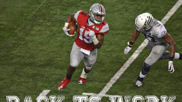 Ezekiel Elliott, Ohio State’s Leading Rusher in 2014, is Back for More