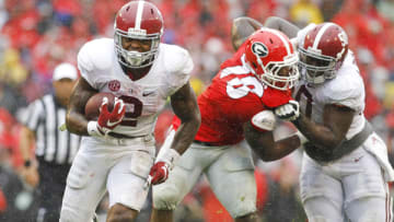 Cotton Bowl Media Day: It All Comes Down to Derrick Henry