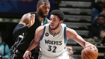 How to Post Up Your Defender with Karl-Anthony Towns