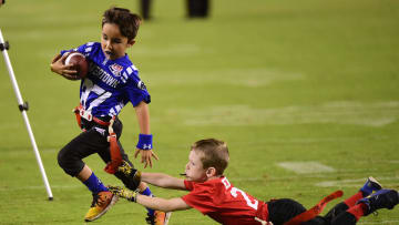 The Rise of Flag Football
