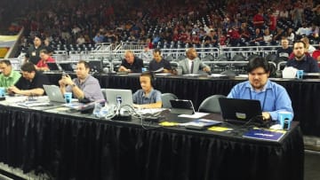 My Experience Covering the Final Four