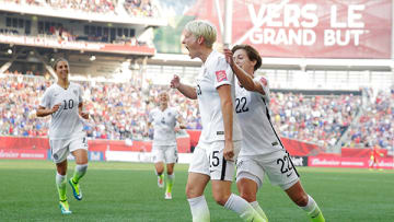 2015 Women’s World Cup: Megan Rapinoe Powers US to Game 1 Win