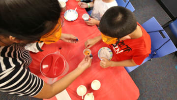 Sports and Science Collide in Fun Summer Class